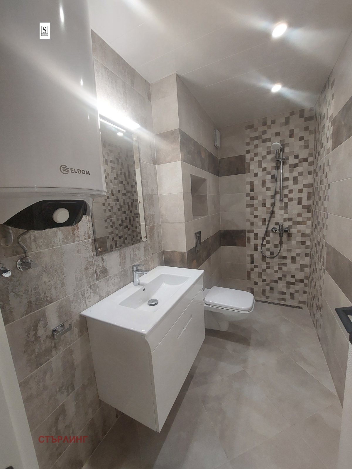 Дава под наем 2-СТАЕН, гр. София, Банишора, снимка 7 - Апартаменти - 53617481