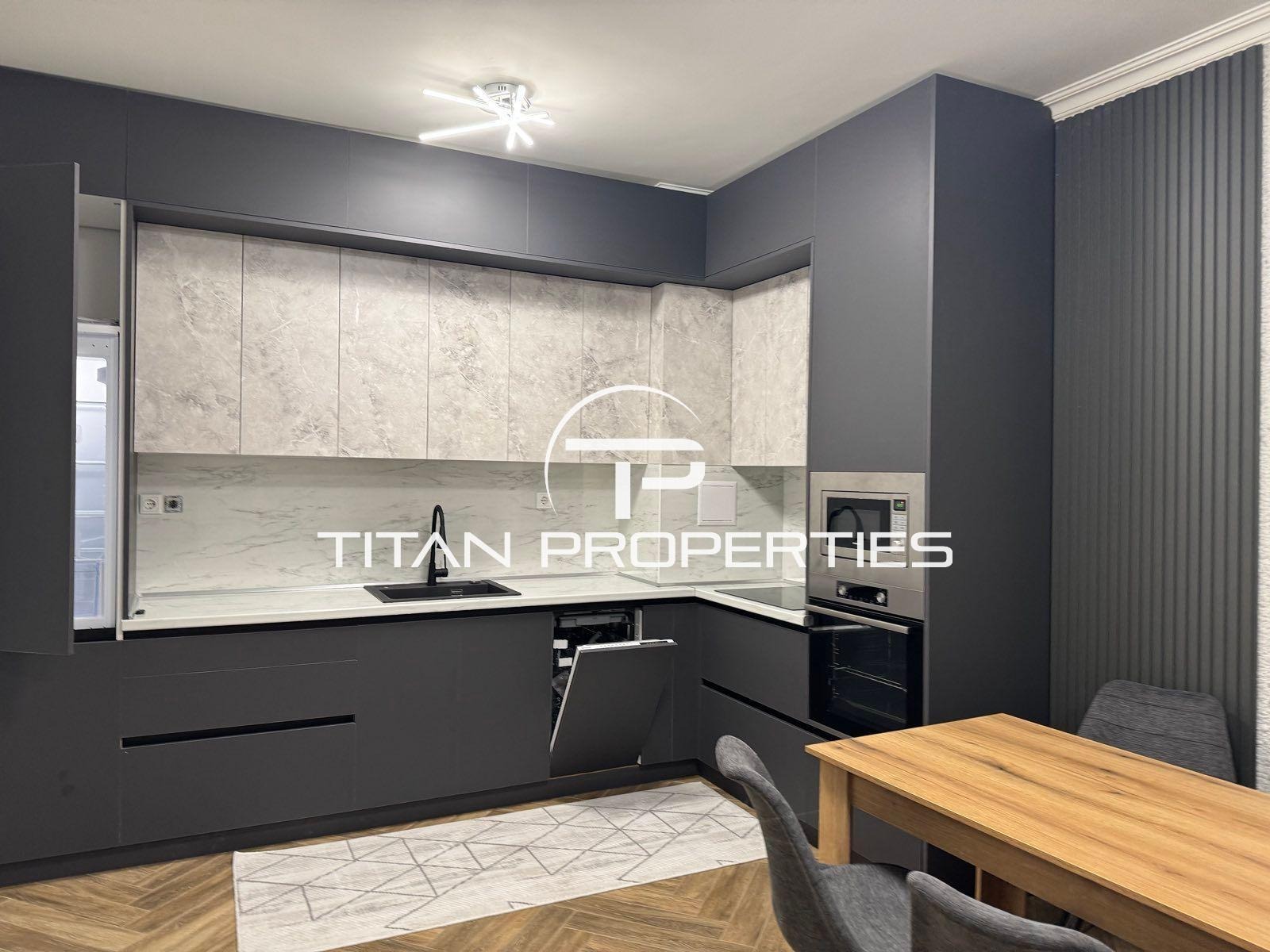 Дава под наем 2-СТАЕН, гр. Бургас, Изгрев, снимка 2 - Апартаменти - 54351298