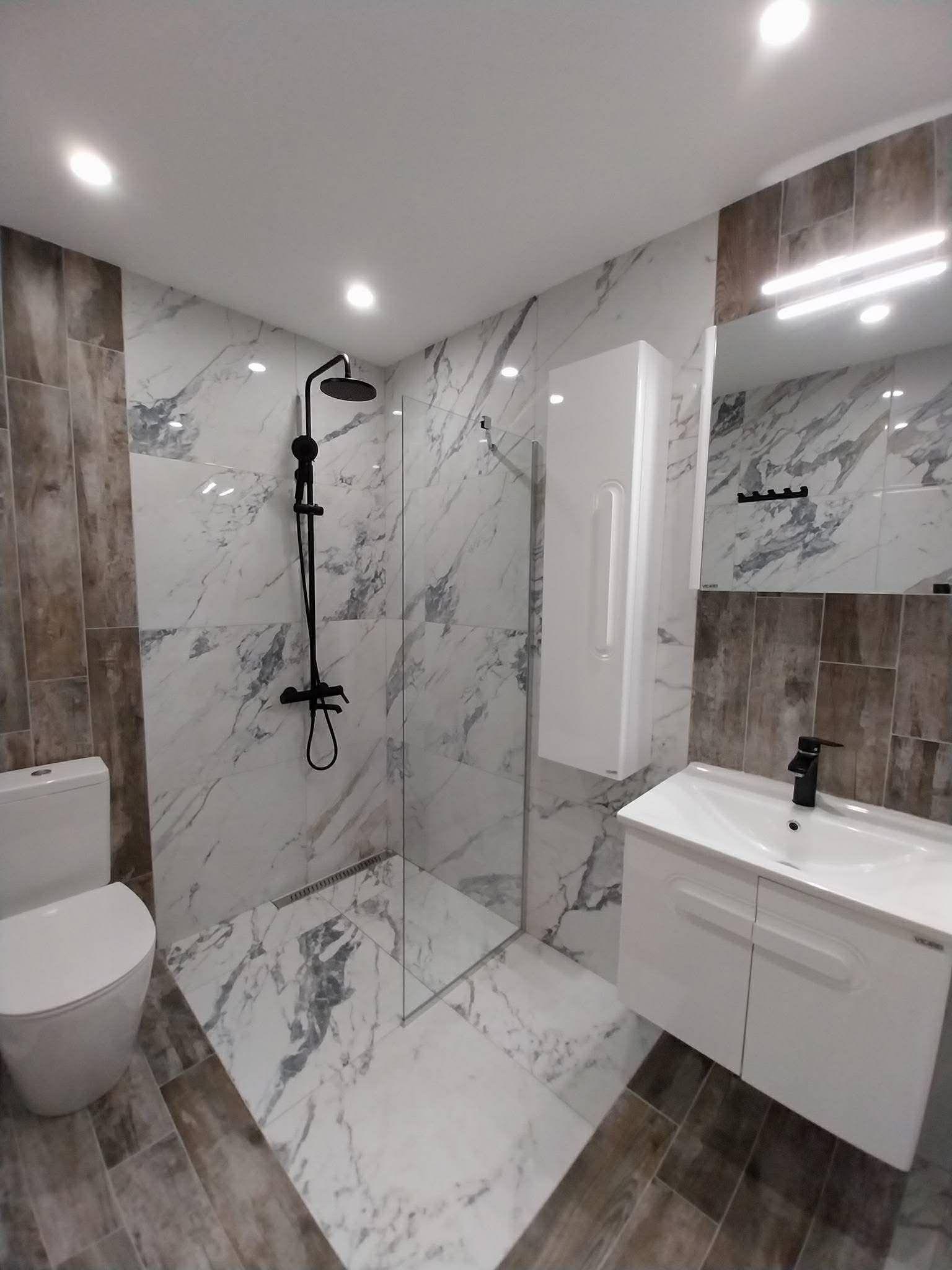 Дава под наем 3-СТАЕН, гр. София, Кръстова вада, снимка 12 - Апартаменти - 53884016