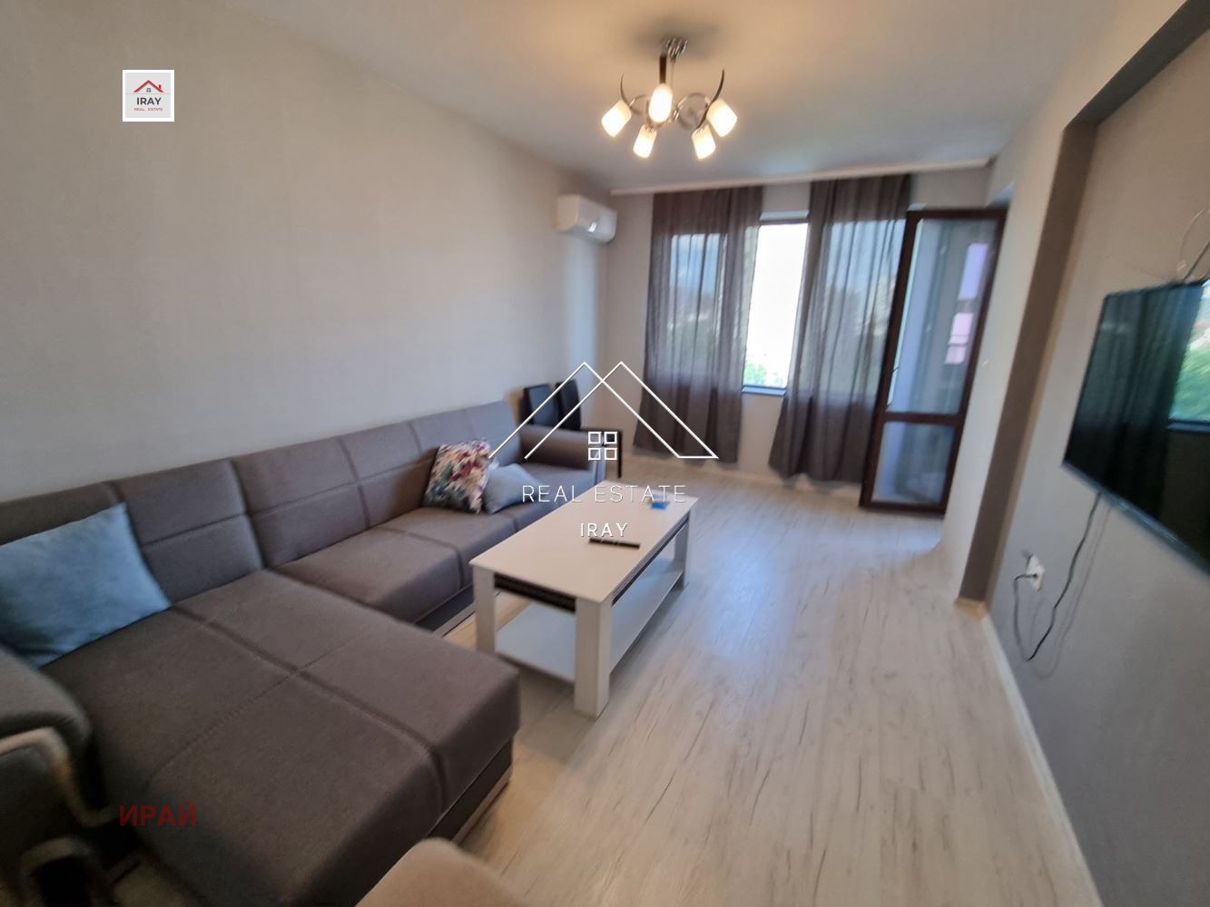 Дава под наем  3-стаен град Стара Загора , Самара 1 , 75 кв.м | 30467843