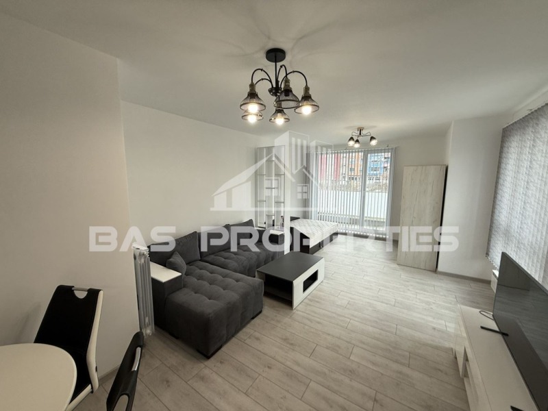 Дава под Наем 1-СТАЕН в град София, Кръстова вада - 55 кв.м / 550 € » 1 075.71 лв., БАС ПРОПЪРТИС
