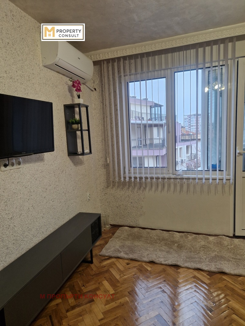 Дава под наем 2-СТАЕН, гр. Плевен, 9-ти квартал, снимка 5 - Апартаменти - 53012680