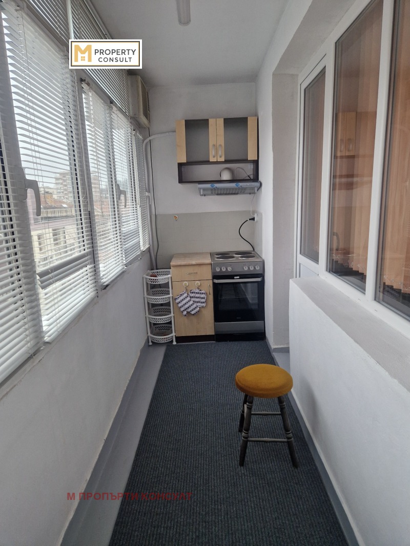 Дава под наем 2-СТАЕН, гр. Плевен, 9-ти квартал, снимка 8 - Апартаменти - 53012680