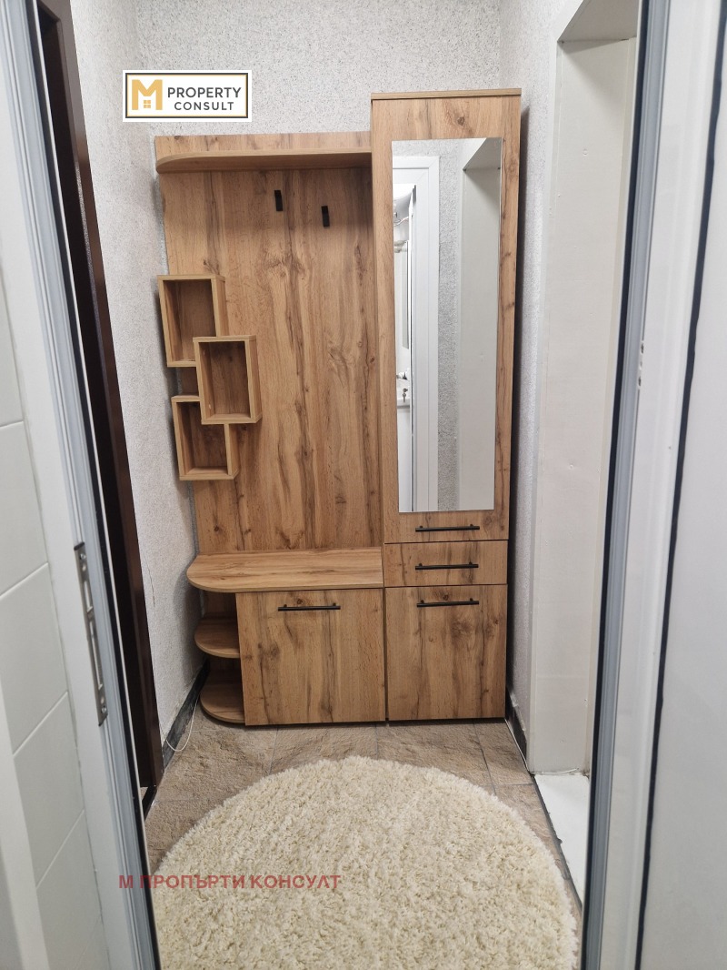 Дава под наем 2-СТАЕН, гр. Плевен, 9-ти квартал, снимка 11 - Апартаменти - 53012680