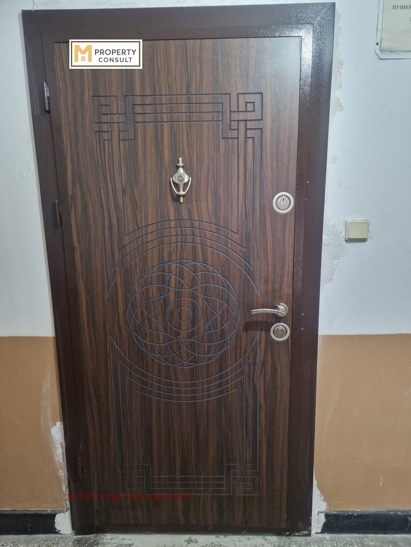 Дава под наем 2-СТАЕН, гр. Плевен, 9-ти квартал, снимка 15 - Апартаменти - 53012680