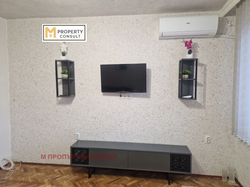 Дава под наем 2-СТАЕН, гр. Плевен, 9-ти квартал, снимка 4 - Апартаменти - 53012680