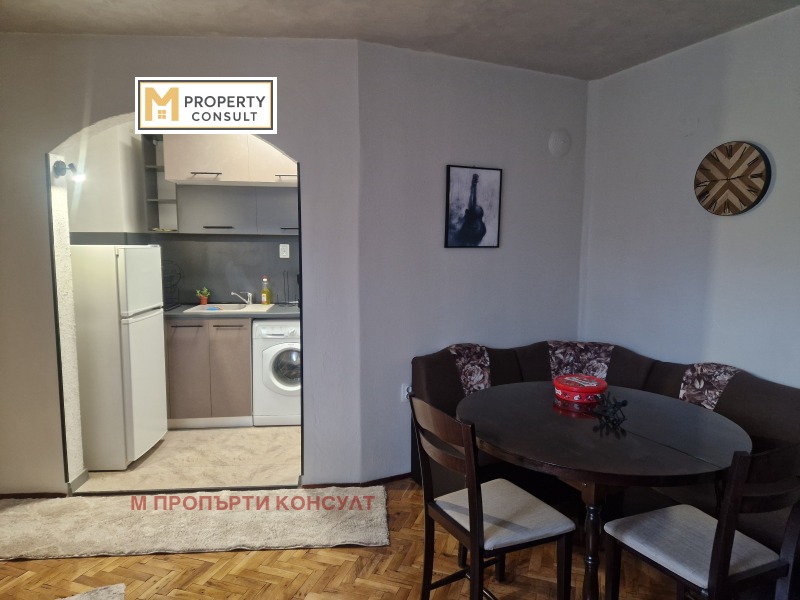 Дава под наем 2-СТАЕН, гр. Плевен, 9-ти квартал, снимка 7 - Апартаменти - 53012680