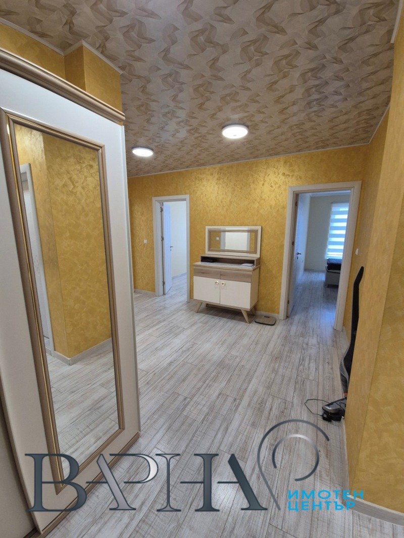 Дава под наем 3-СТАЕН, гр. Варна, Левски 1, снимка 9 - Апартаменти - 53116698