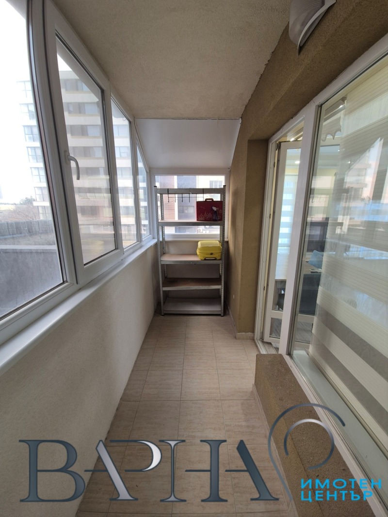 Дава под наем 3-СТАЕН, гр. Варна, Левски 1, снимка 12 - Апартаменти - 53116698