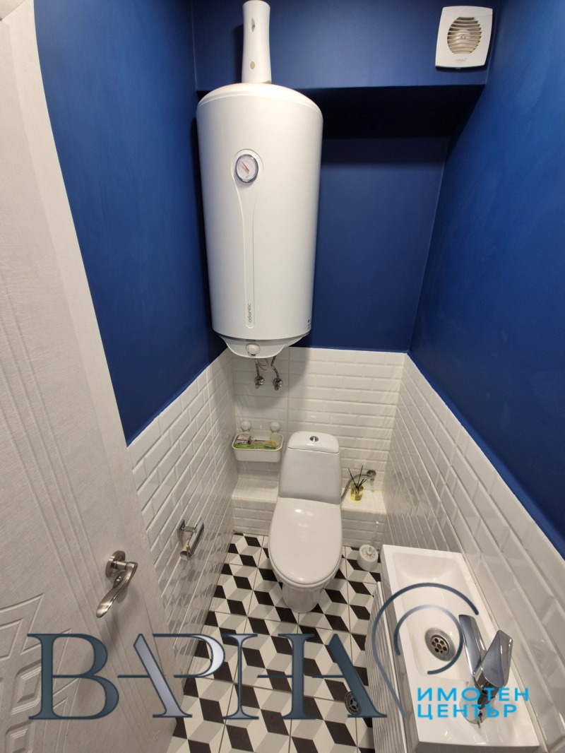 Дава под наем 3-СТАЕН, гр. Варна, Левски 1, снимка 16 - Апартаменти - 53116698