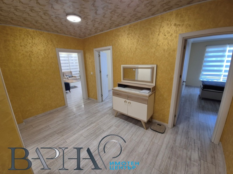 Дава под наем 3-СТАЕН, гр. Варна, Левски 1, снимка 8 - Апартаменти - 53116698