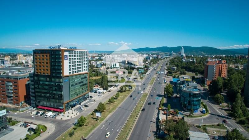 Дава под наем ОФИС, гр. София, Полигона, снимка 9 - Офиси - 53618933