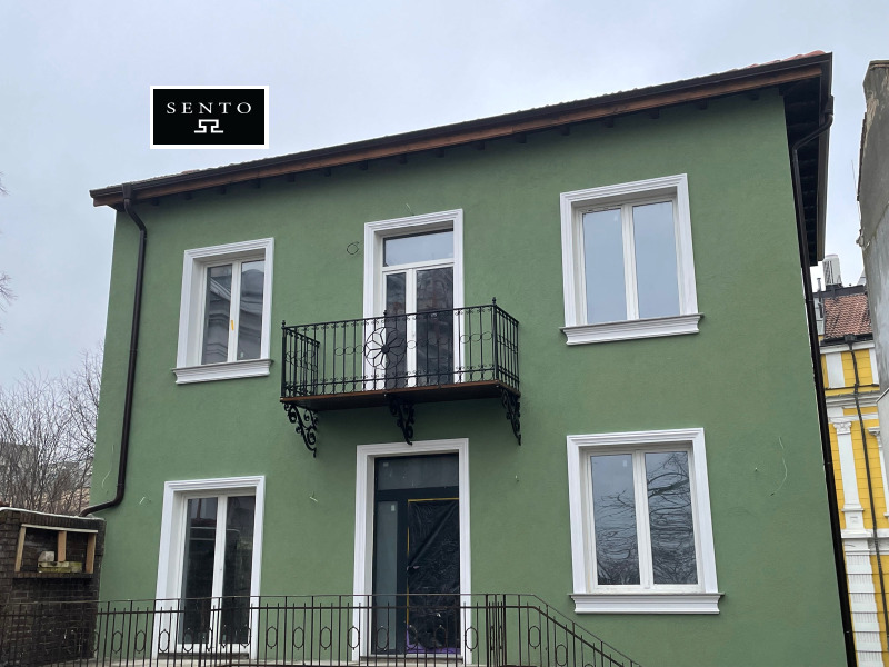 Дава под наем КЪЩА, гр. Русе, Център