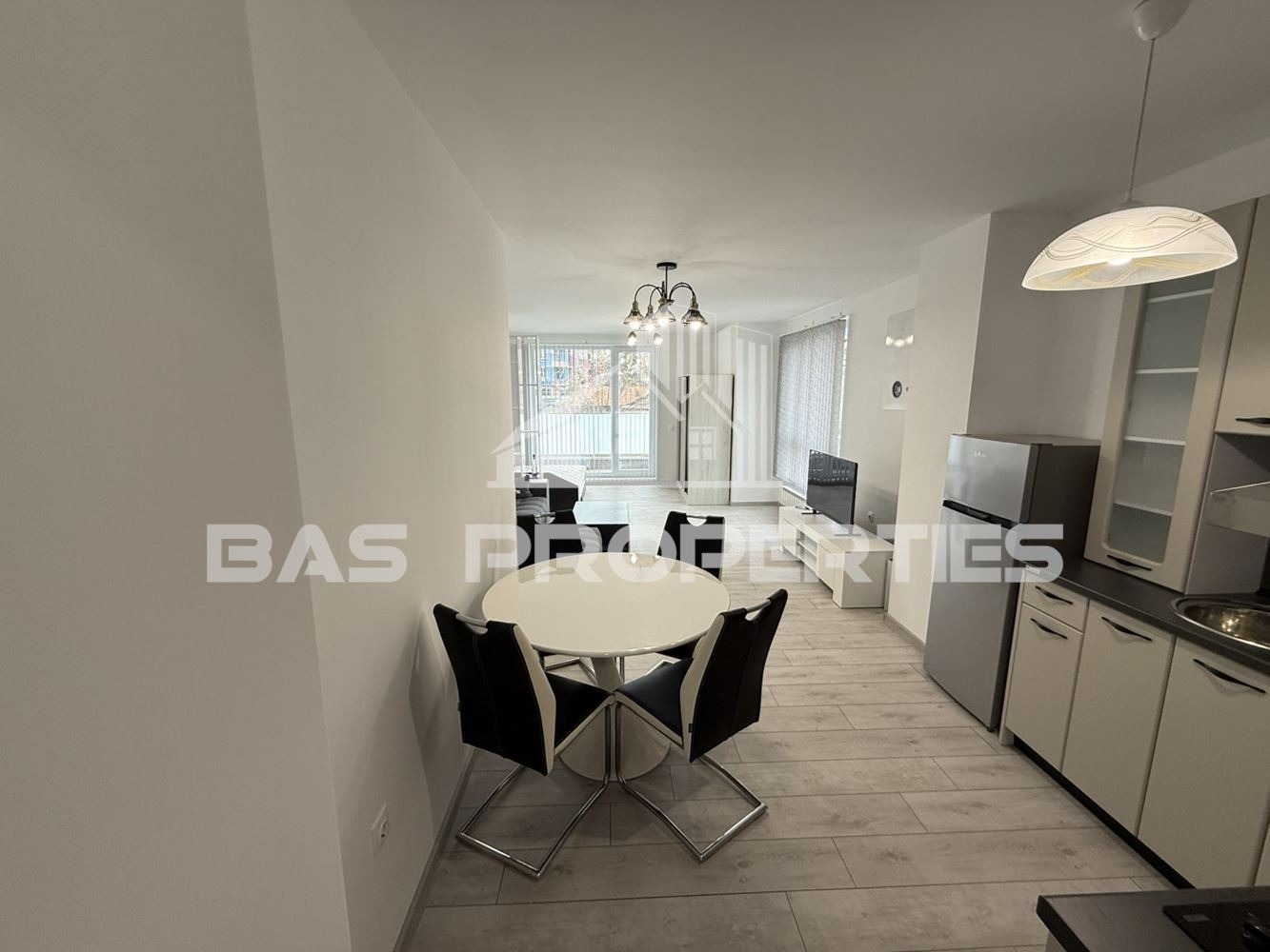 Дава под наем 1-СТАЕН, гр. София, Кръстова вада, снимка 3 - Апартаменти - 53915573