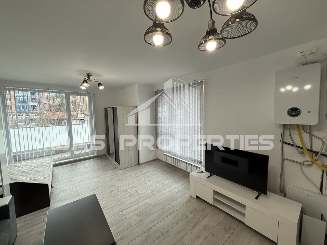 Дава под наем 1-СТАЕН, гр. София, Кръстова вада, снимка 2 - Апартаменти - 53915573