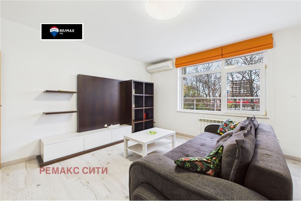 Дава под наем 2-СТАЕН, гр. София, Кръстова вада, снимка 2 - Апартаменти - 53886478