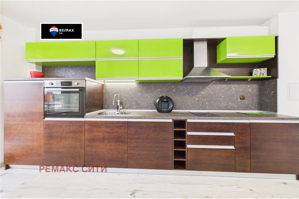 Дава под наем 2-СТАЕН, гр. София, Кръстова вада, снимка 5 - Апартаменти - 53886478