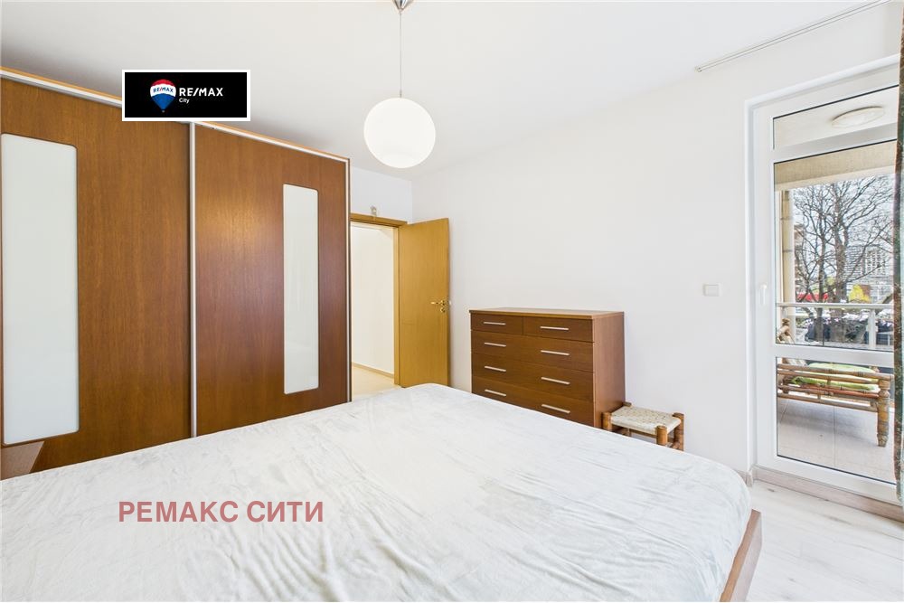 Дава под наем 2-СТАЕН, гр. София, Кръстова вада, снимка 6 - Апартаменти - 53886478