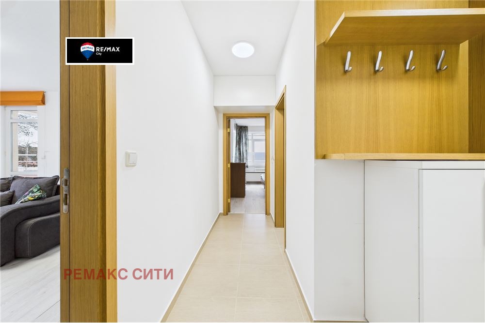 Дава под наем 2-СТАЕН, гр. София, Кръстова вада, снимка 8 - Апартаменти - 53886478