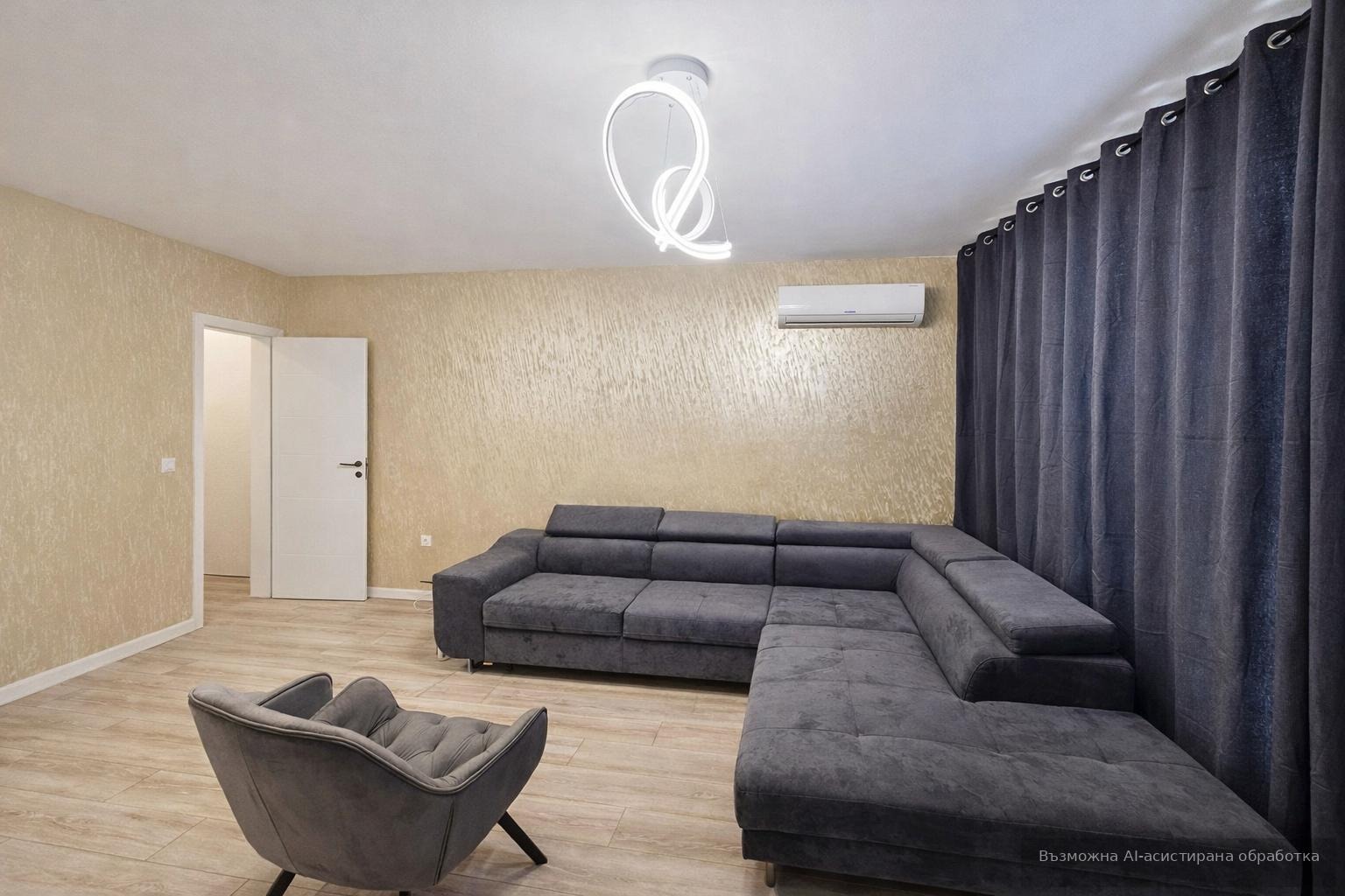 Дава под наем 3-СТАЕН, гр. Пловдив, Тракия, снимка 3 - Апартаменти - 54200412