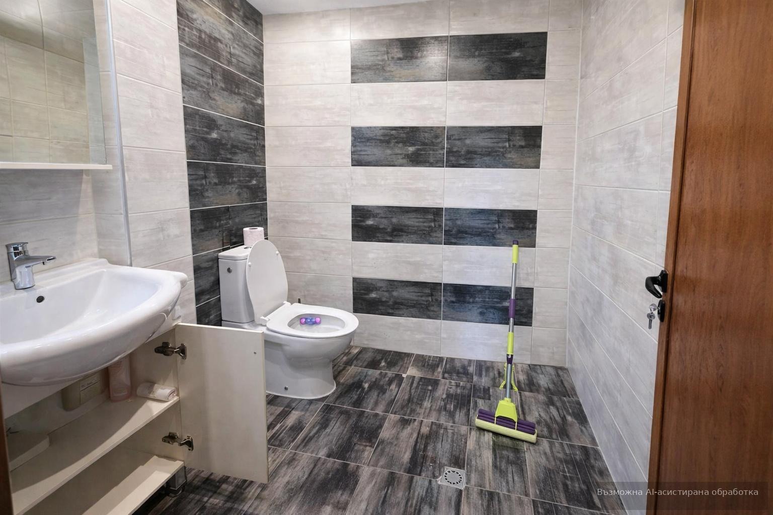 Дава под наем 3-СТАЕН, гр. Пловдив, Тракия, снимка 7 - Апартаменти - 54200412