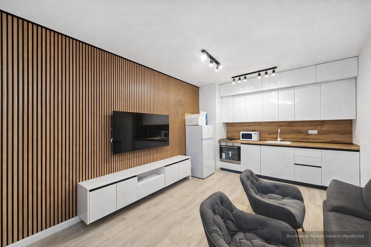 Дава под наем 3-СТАЕН, гр. Пловдив, Тракия, снимка 2 - Апартаменти - 54200412