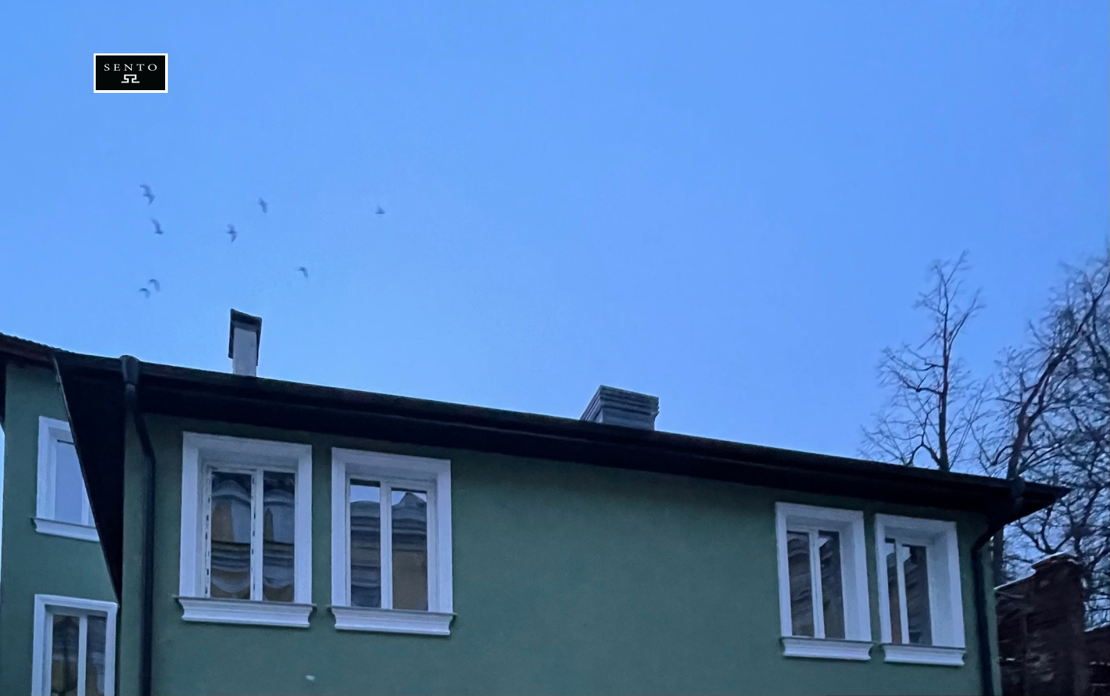Дава под наем КЪЩА, гр. Русе, Център, снимка 2 - Къщи - 52977584