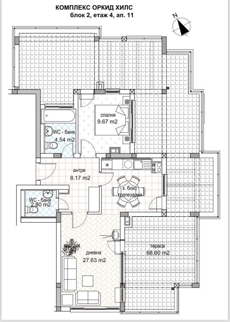Дава под Наем 2-СТАЕН | Imot.bg — изображение 2