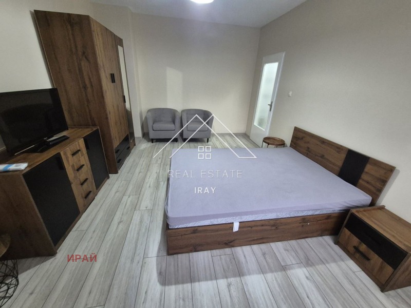 Издаје се  1 спаваћа соба Стара Загора , Опалченски , 50 м2 | 15543657
