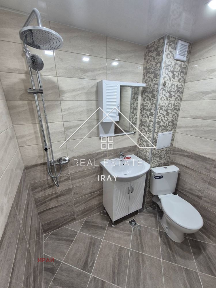 Издаје се  1 спаваћа соба Стара Загора , Опалченски , 50 м2 | 15543657 - слика [13]