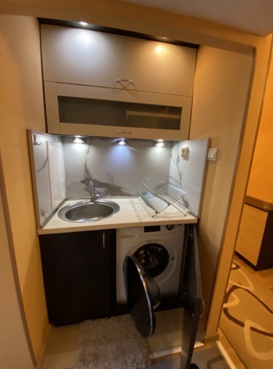 Дава под наем 2-СТАЕН, гр. София, Дружба 1, снимка 4 - Апартаменти - 52811292