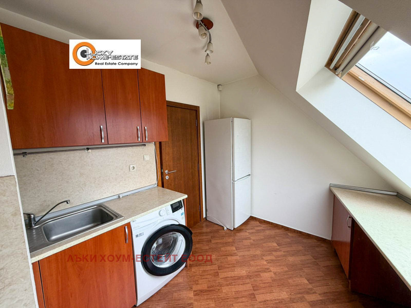 Дава под наем 2-СТАЕН, гр. София, Павлово, снимка 5 - Апартаменти - 53509293