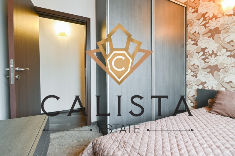 Kiadó  2 hálószobás Sofia , Belite brezi , 70 négyzetméter | 49801109 - kép [6]