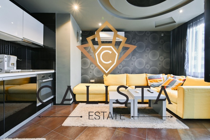 Kiadó  2 hálószobás Sofia , Belite brezi , 70 négyzetméter | 49801109