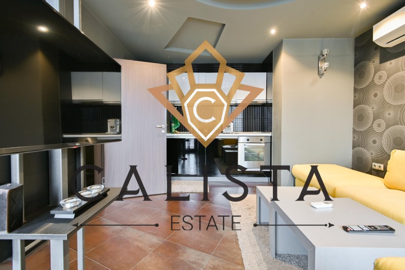 Kiadó  2 hálószobás Sofia , Belite brezi , 70 négyzetméter | 49801109 - kép [2]