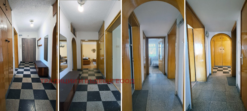 Дава под наем 3-СТАЕН, гр. София, Хиподрума, снимка 15 - Апартаменти - 53034690