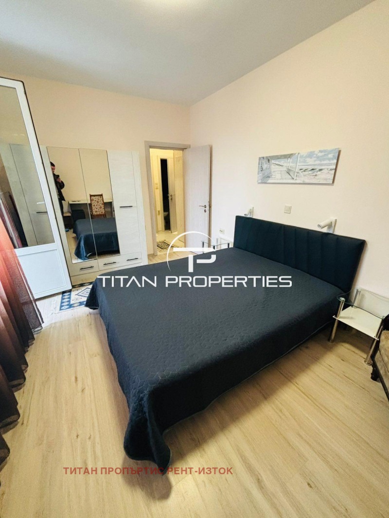 Дава под наем 3-СТАЕН, гр. Бургас, Лазур, снимка 6 - Апартаменти - 53177496