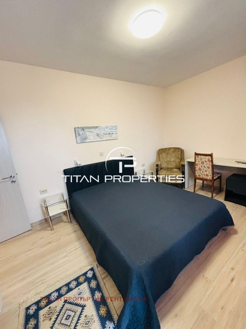 Дава под наем 3-СТАЕН, гр. Бургас, Лазур, снимка 7 - Апартаменти - 53177496