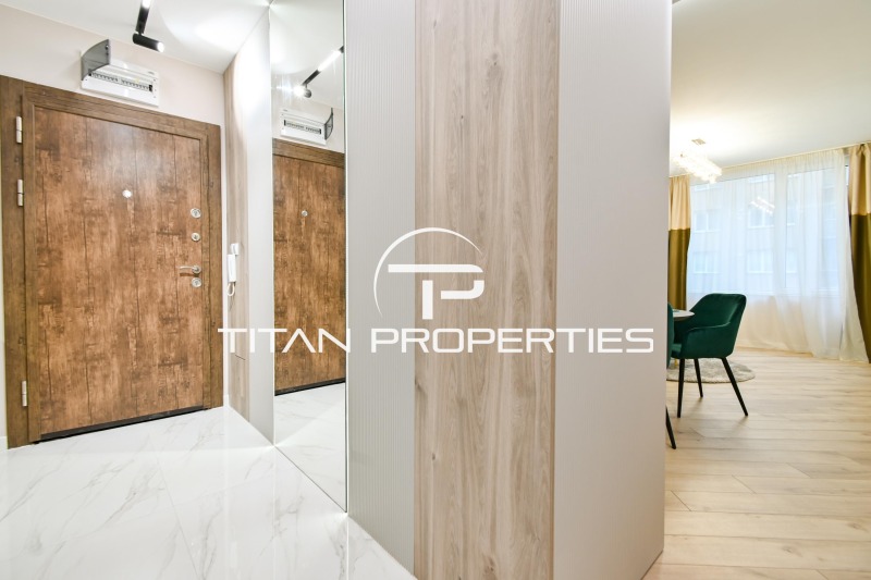 Дава под наем 3-СТАЕН, гр. София, Кръстова вада, снимка 10 - Апартаменти - 53594922