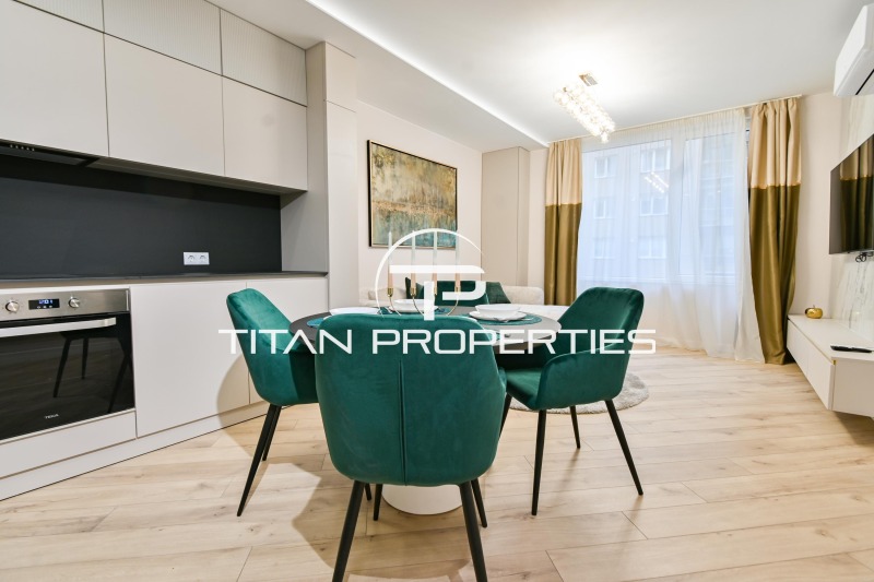 Дава под наем 3-СТАЕН, гр. София, Кръстова вада, снимка 3 - Апартаменти - 53594922