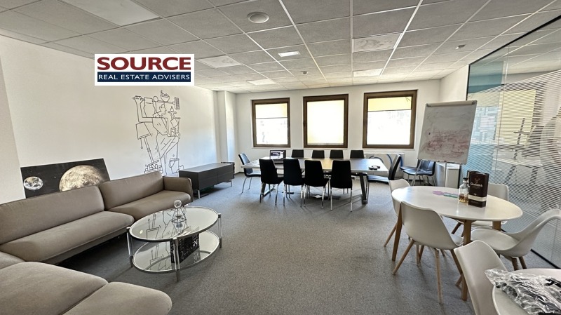 A louer  Bureau Sofia , Lozenets , 260 m² | 80122400