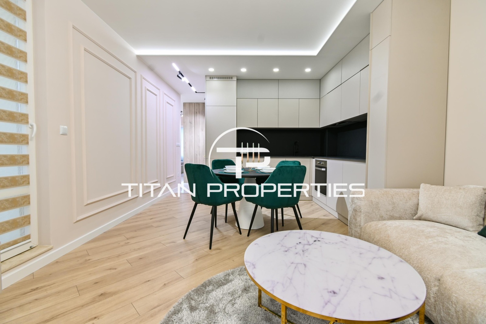 Дава под наем 3-СТАЕН, гр. София, Кръстова вада, снимка 3 - Апартаменти - 53594922