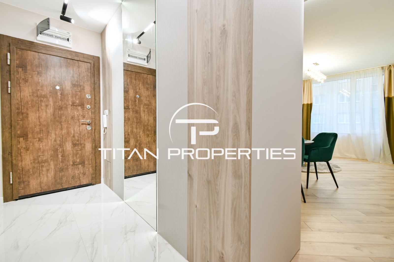 Дава под наем 3-СТАЕН, гр. София, Кръстова вада, снимка 9 - Апартаменти - 53594922