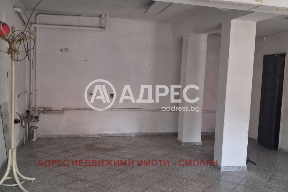 Дава под наем ОФИС, гр. Смолян, Каптажа, снимка 6 - Офиси - 55492655
