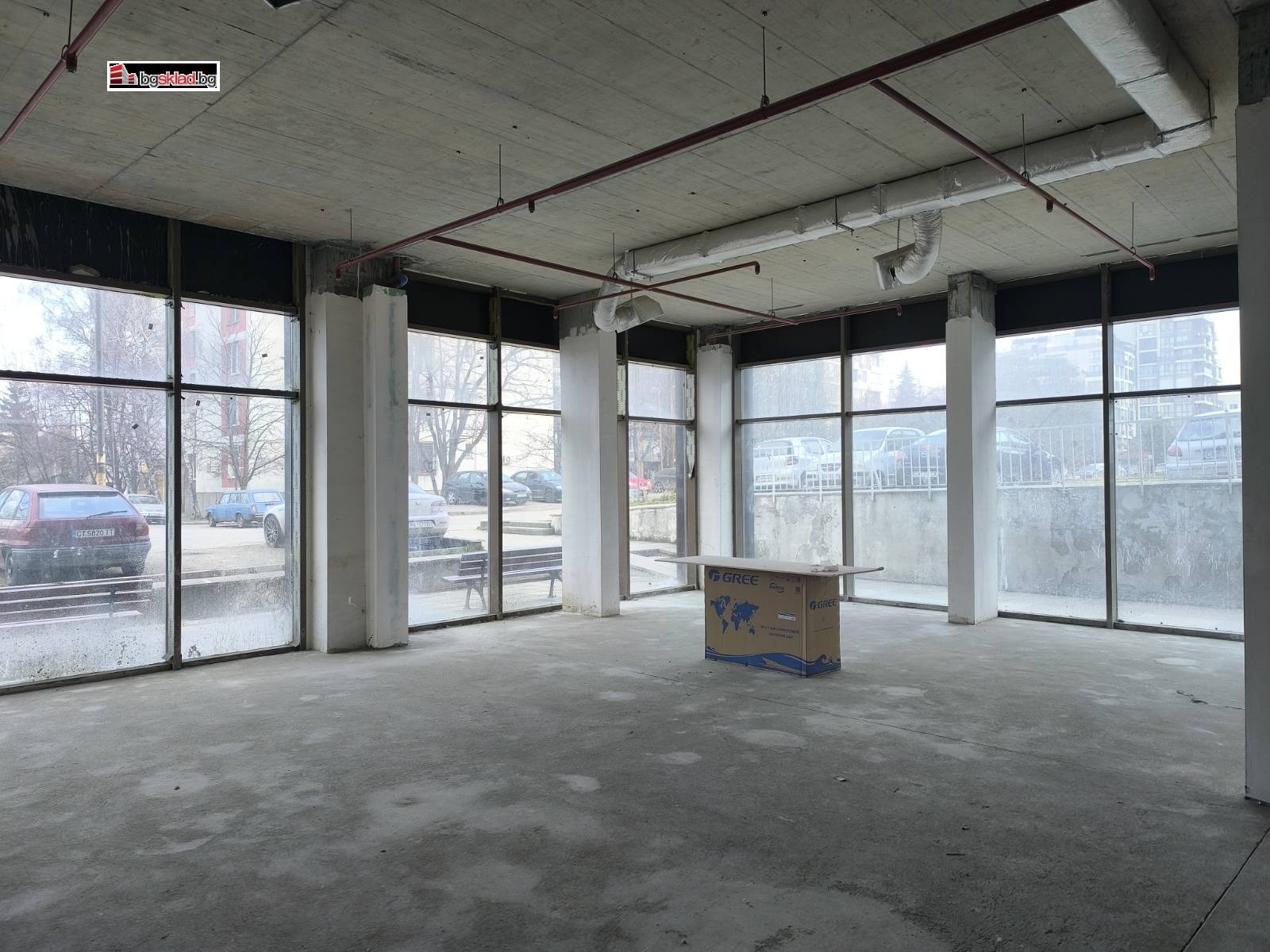 Дава под наем МАГАЗИН, гр. София, Люлин 2, снимка 2 - Магазини - 54104255