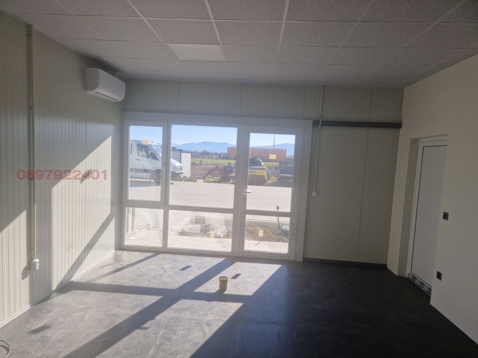 Дава под наем СКЛАД, гр. Пловдив, Индустриална зона - Север, снимка 3 - Складове - 53759645