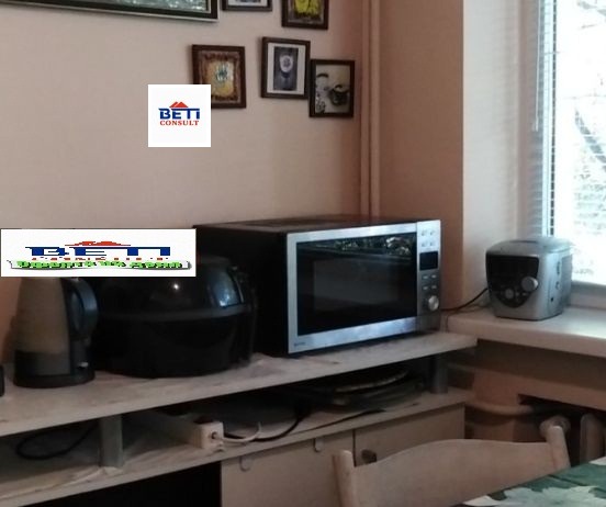 Дава под наем СТАЯ, гр. София, Оборище, снимка 4 - Стаи под наем - 56196792