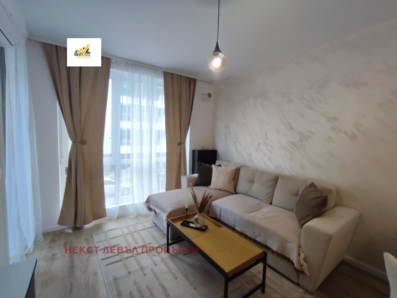 Дава под наем 2-СТАЕН, гр. София, Малинова долина, снимка 3 - Апартаменти - 52720407