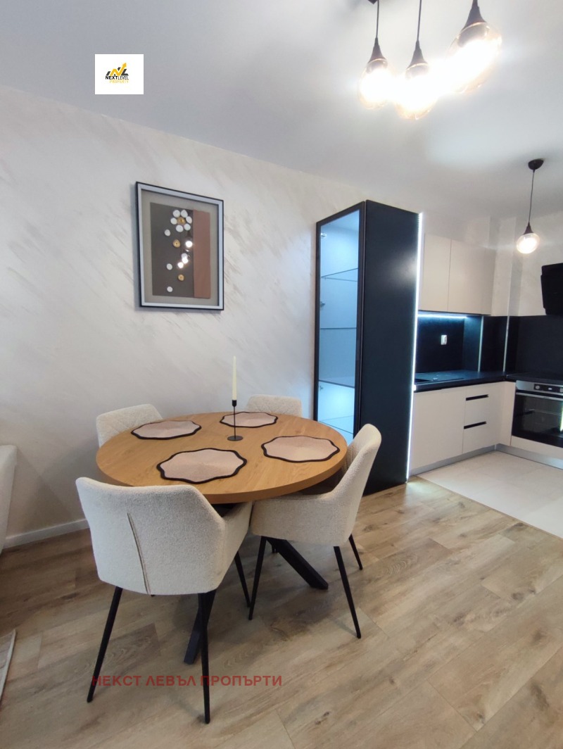 Дава под наем 2-СТАЕН, гр. София, Малинова долина, снимка 4 - Апартаменти - 52720407