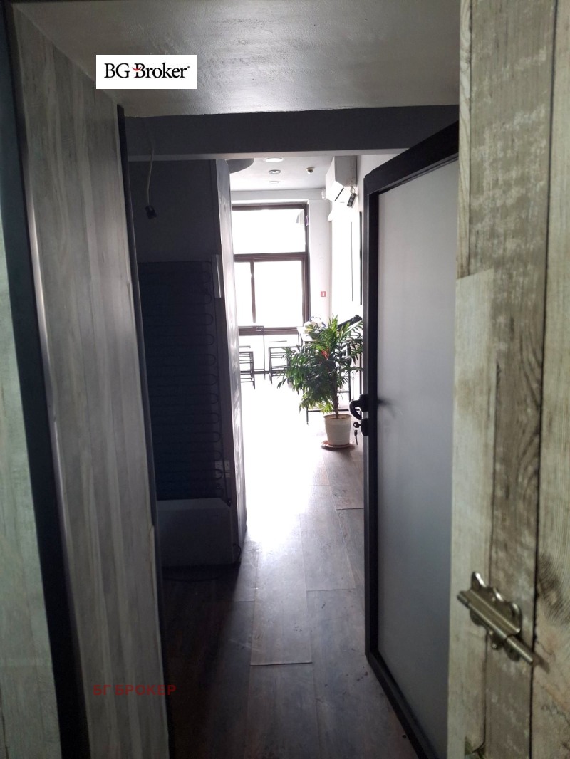 Дава под наем ОФИС, гр. Бургас, Център, снимка 9 - Офиси - 53530654